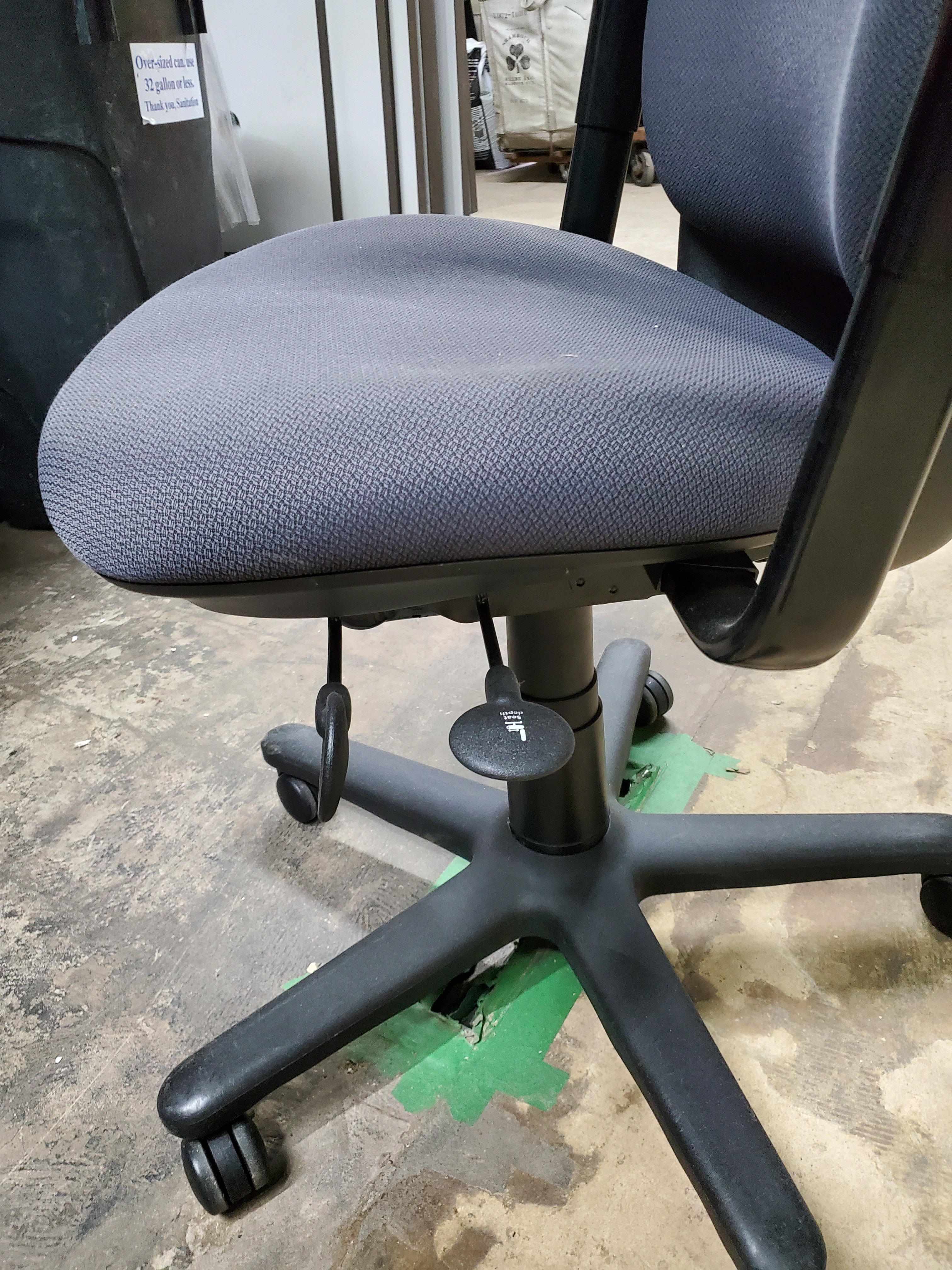 Steelcase Drive Chairs