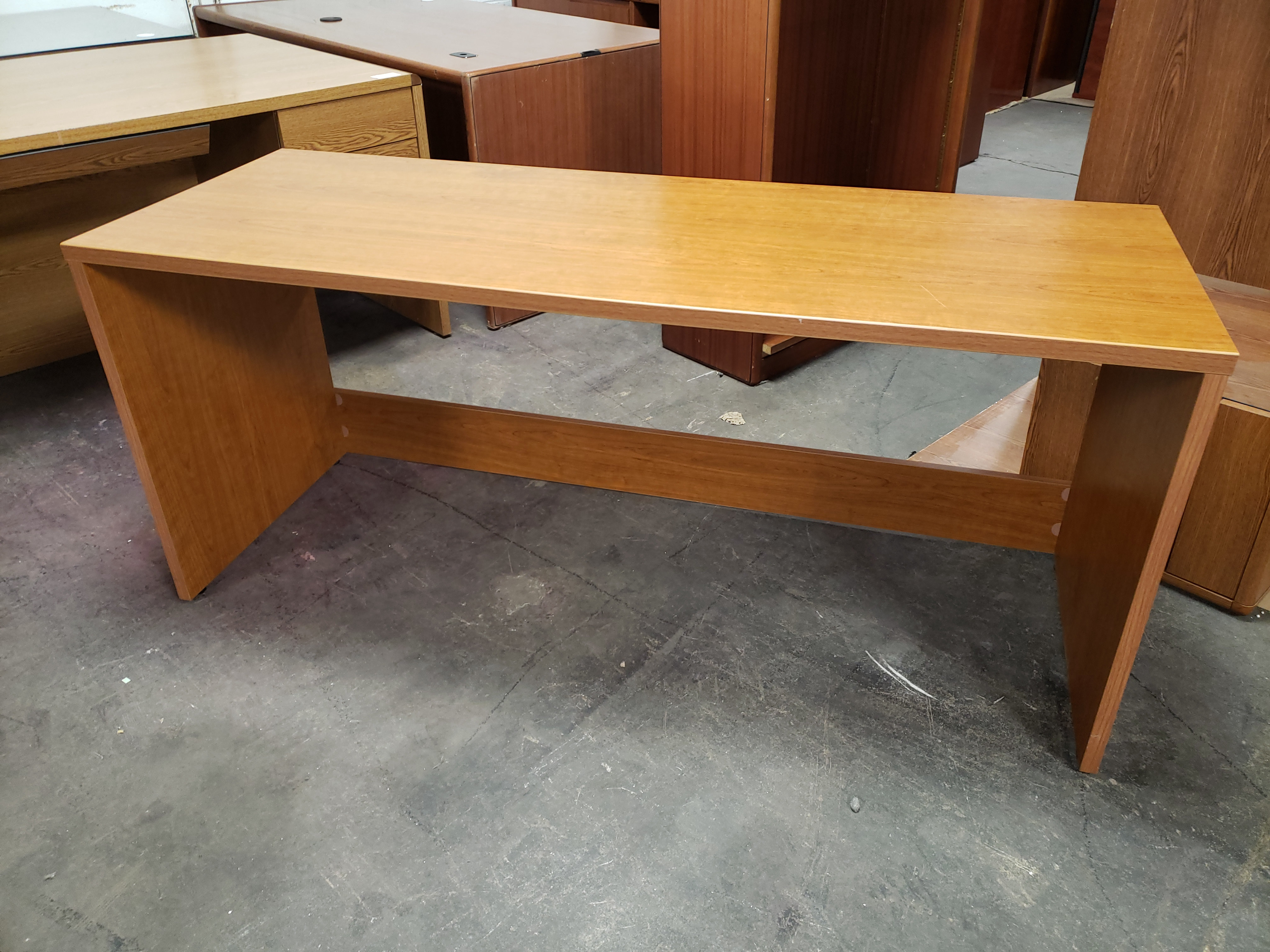 bench desk second hand